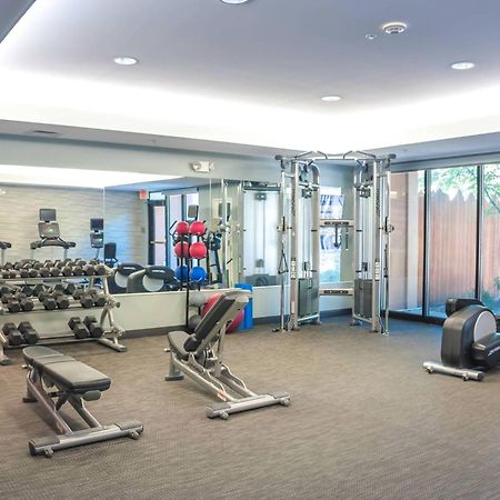 Courtyard By Marriott Colorado Springs South Hotel Ngoại thất bức ảnh