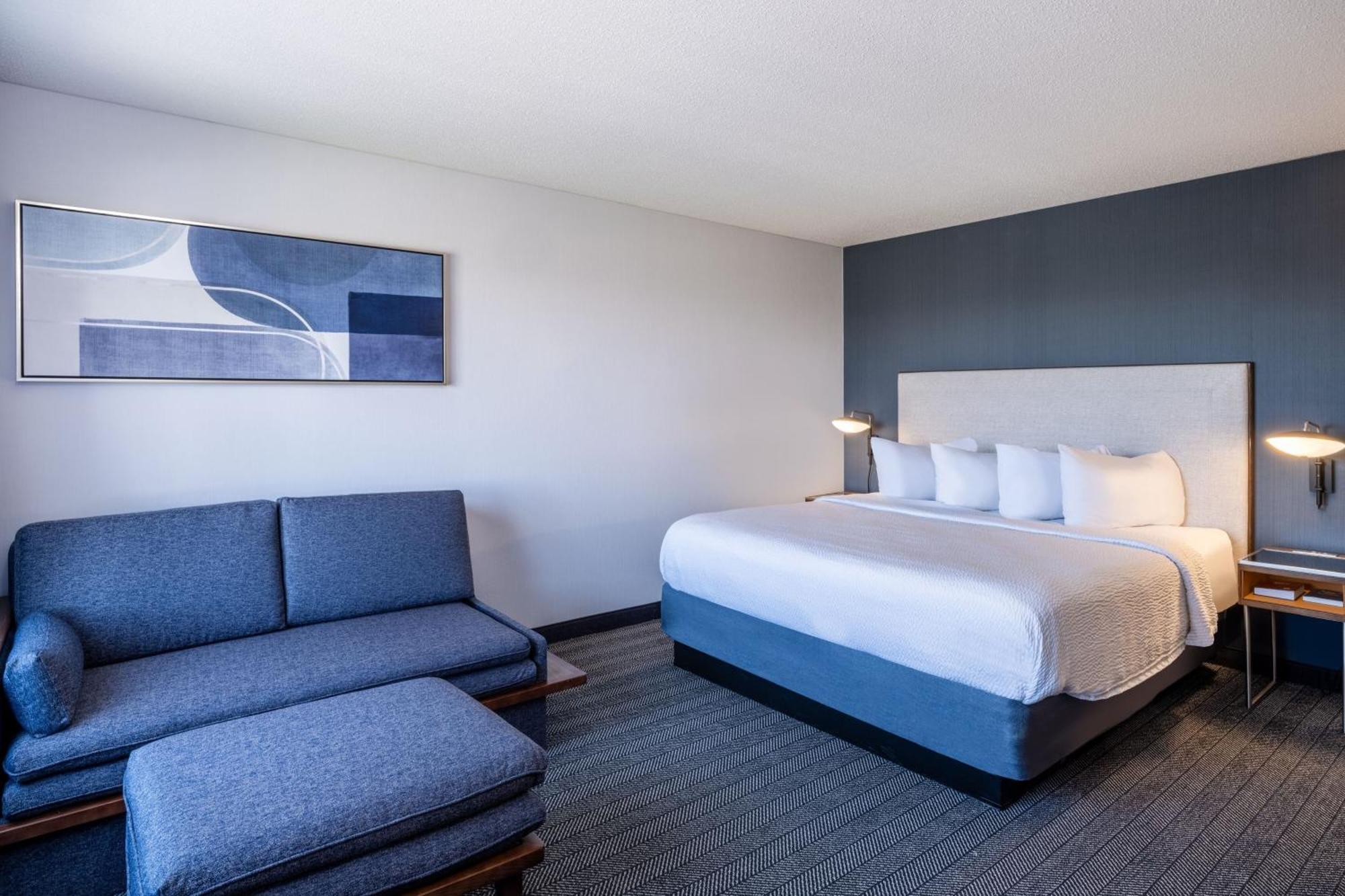 Courtyard By Marriott Colorado Springs South Hotel Ngoại thất bức ảnh
