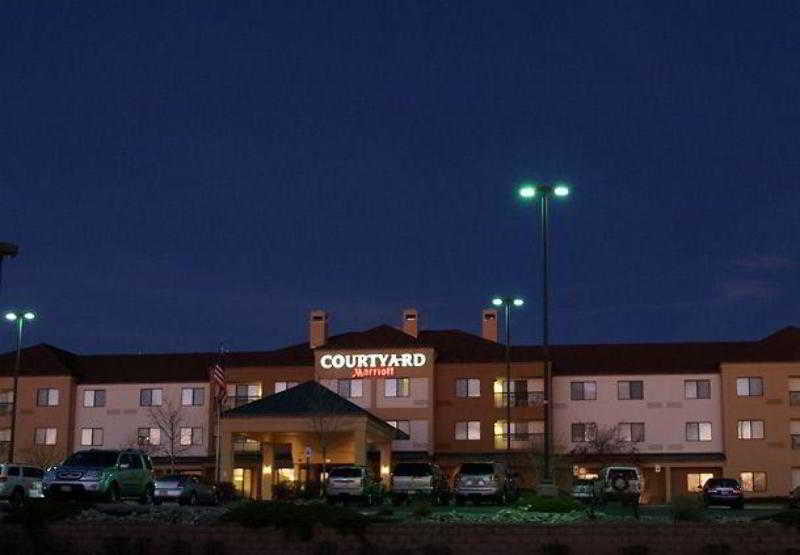 Courtyard By Marriott Colorado Springs South Hotel Ngoại thất bức ảnh